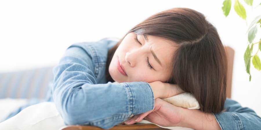 更年期の「眠い」を解決するには？更年期の睡眠トラブル対処法‐ILACY(アイラシイ)働く女性の医療メディア