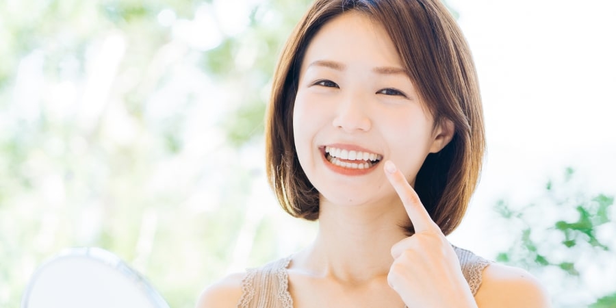 口内フローラを良好に！菌バランスを整えてむし歯や歯周病を予防