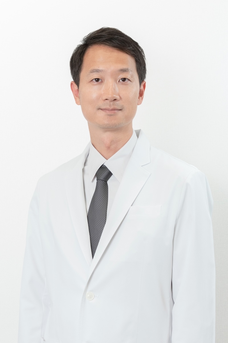大久保　栄高（おおくぼ　ひでたか）医師