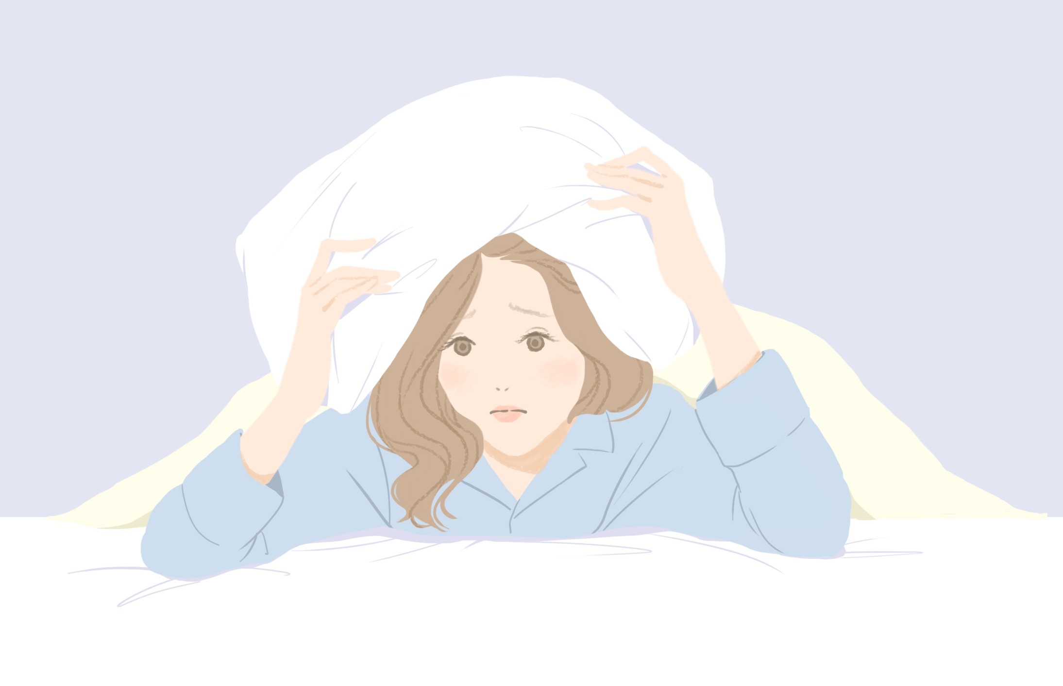 眠れないのは更年期症状!?40代から増える「睡眠障害」の原因と対処法とは？‐ILACY(アイラシイ)働く女性の医療メディア